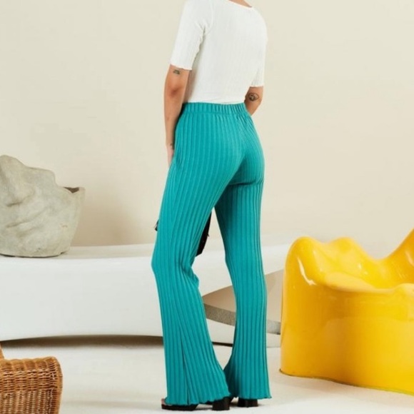 Simon Miller Ribbed Pant - Picture 3 of 15